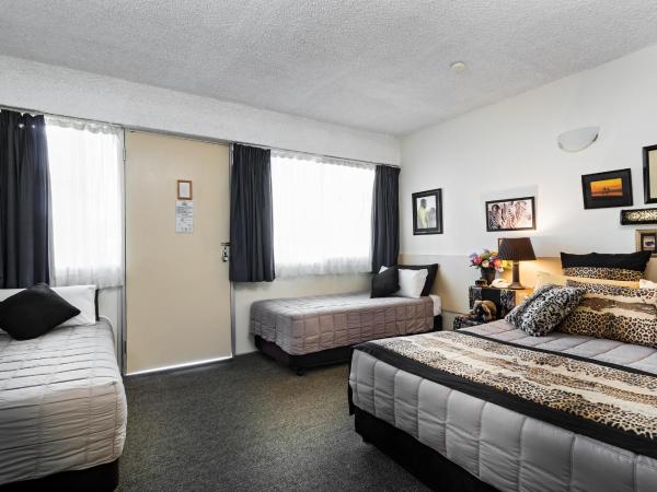 Airport Riverview Motel : photo 1 de la chambre chambre familiale