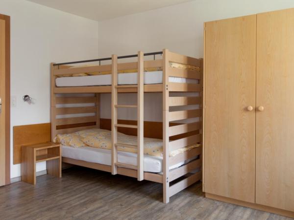 Hotel Edelweiss : photo 4 de la chambre chambre quadruple