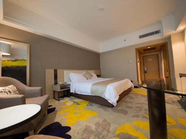Shenzhen Kaili Hotel, Guomao Shopping Mall : photo 8 de la chambre chambre lit queen-size tendance
