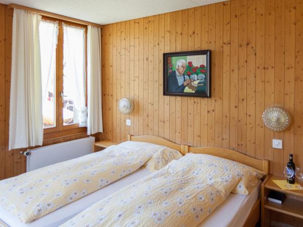 Hotel Edelweiss : photo 3 de la chambre chambre double