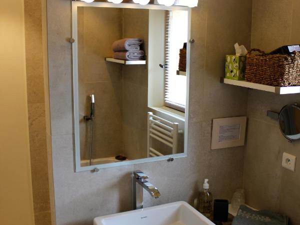 B&B La Badelle : photo 1 de la chambre appartement - rez-de-chaussée