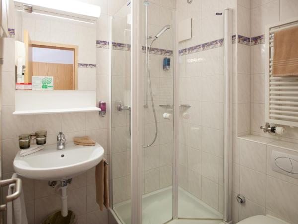 Hotel Edelweiss : photo 9 de la chambre chambre double avec balcon