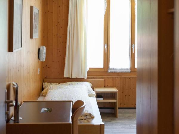 Hotel Edelweiss : photo 3 de la chambre chambre simple