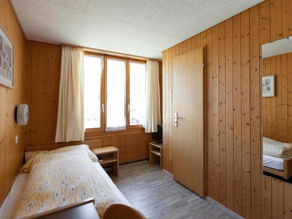 Hotel Edelweiss : photo 2 de la chambre chambre simple