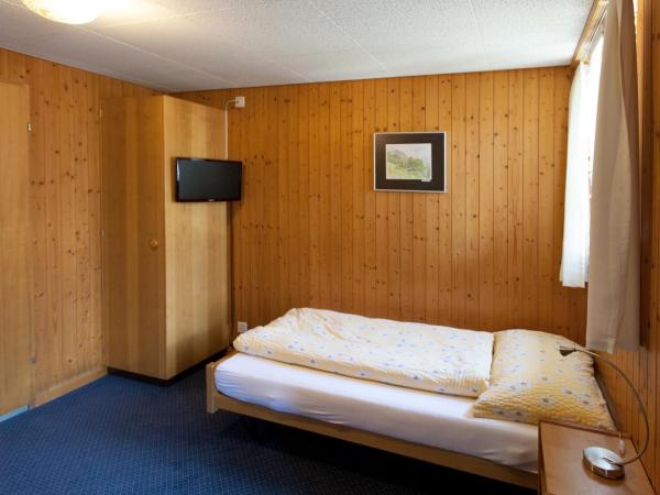 Hotel Edelweiss : photo 1 de la chambre chambre simple