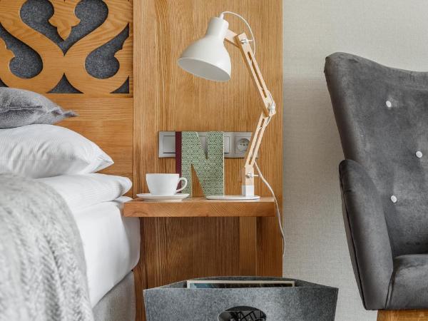 Villa Nova : photo 5 de la chambre chambre double premium avec vue sur les montagnes