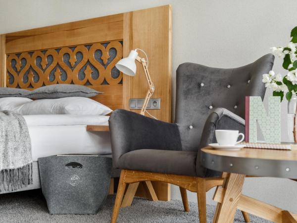 Villa Nova : photo 9 de la chambre chambre double premium avec vue sur les montagnes