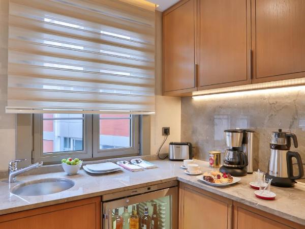 Ada Suites Nisantasi : photo 4 de la chambre suite standard