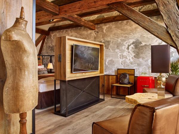 PEST-BUDA Design Hotel : photo 6 de la chambre suite exécutive