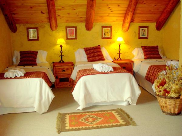 Las Baitas : photo 8 de la chambre chalet 3 chambres