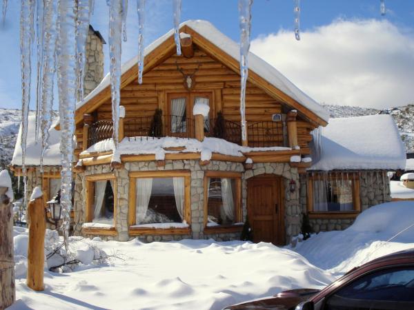 Las Baitas : photo 7 de la chambre chalet 3 chambres