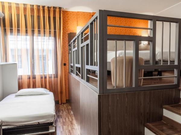 Hotel Des Etrangers : photo 10 de la chambre chambre lits jumeaux premium