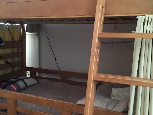 Aun : photo 10 de la chambre lit dans un dortoir de 4 lits