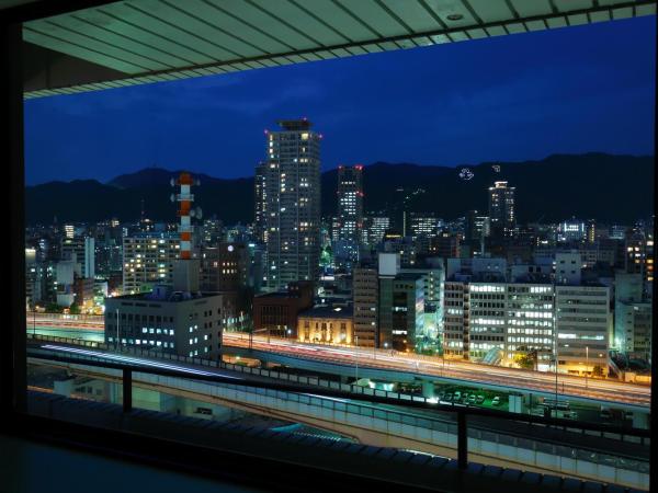 Hotel Okura Kobe : photo 6 de la chambre chambre lits jumeaux deluxe (6ème-15ème Étage)
