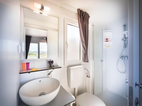 Valamar Camping Krk : photo 10 de la chambre bella vista home for 4+2 spectacular seaview