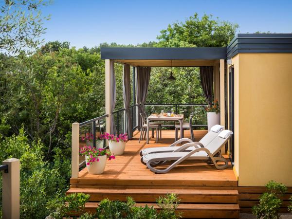 Valamar Camping Krk : photo 1 de la chambre bella vista home for 4+2