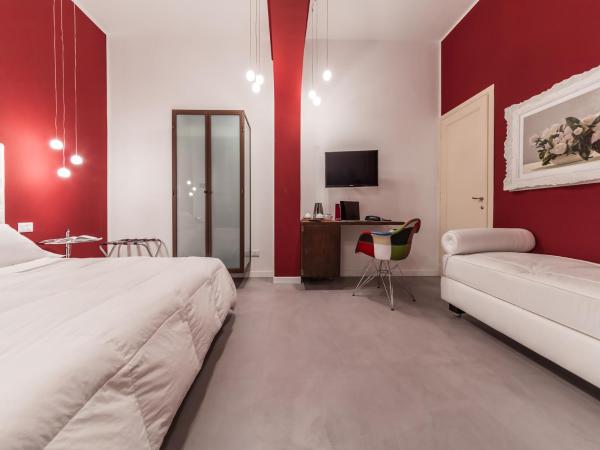 Hotel Astro Mediceo : photo 10 de la chambre chambre double deluxe
