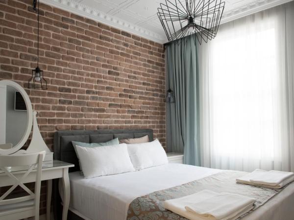 Luna Hotel Kaleiçi : photo 5 de la chambre chambre double standard