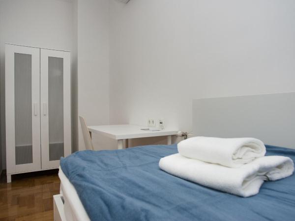 Paw Rooms : photo 3 de la chambre chambre triple deluxe