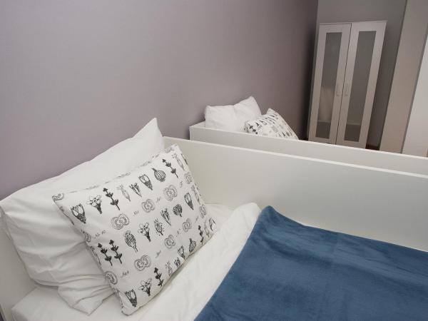 Paw Rooms : photo 7 de la chambre chambre triple deluxe