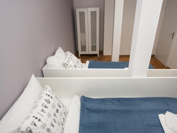 Paw Rooms : photo 4 de la chambre chambre triple deluxe