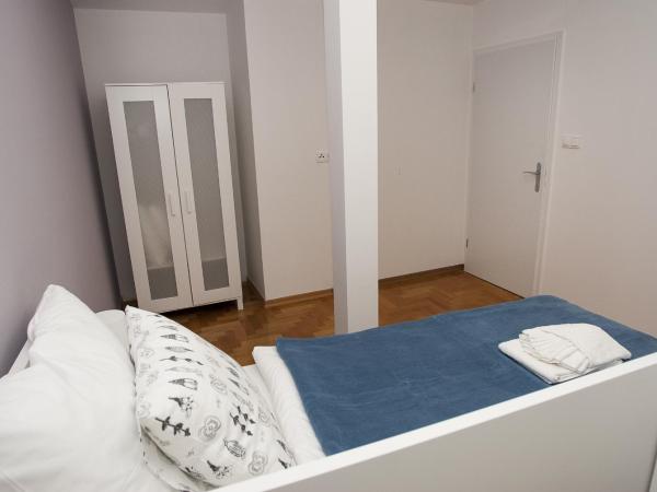 Paw Rooms : photo 5 de la chambre chambre triple deluxe