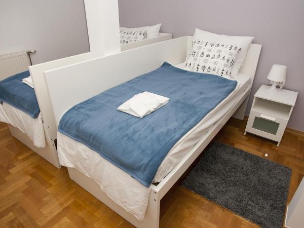 Paw Rooms : photo 6 de la chambre chambre triple deluxe