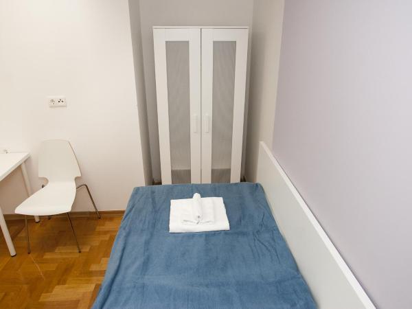 Paw Rooms : photo 8 de la chambre chambre simple avec salle de bains commune