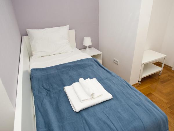 Paw Rooms : photo 6 de la chambre chambre simple avec salle de bains commune