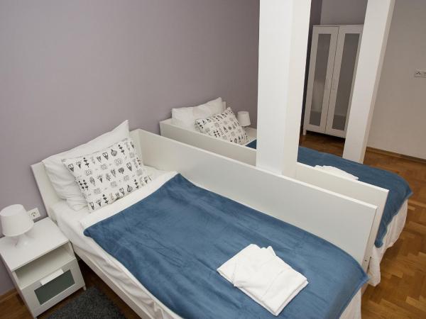 Paw Rooms : photo 2 de la chambre chambre triple deluxe