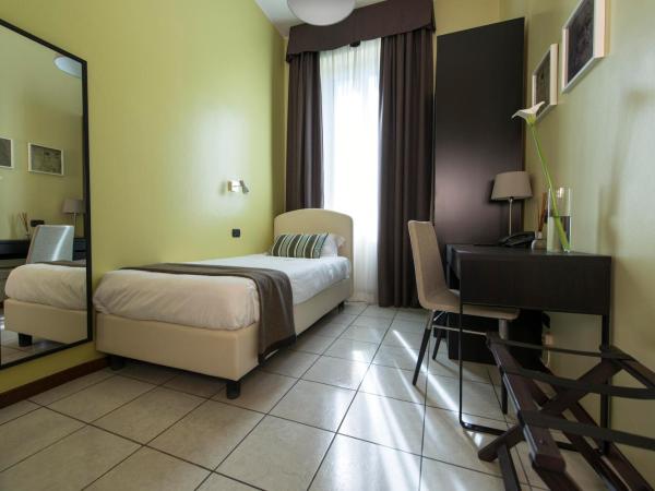 Hotel Florence Milano : photo 2 de la chambre chambre simple
