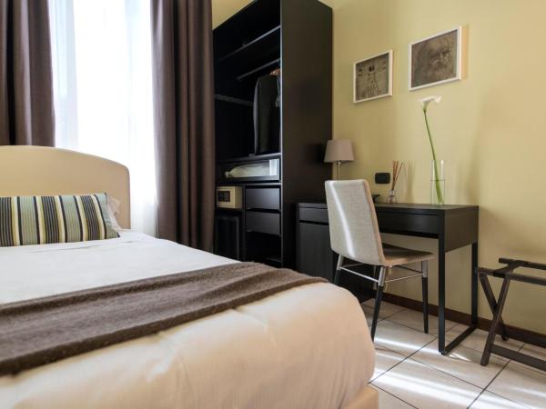 Hotel Florence Milano : photo 1 de la chambre chambre simple