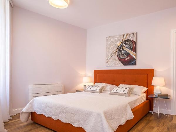 Piano Nobile Rooms : photo 8 de la chambre chambre lit king-size deluxe