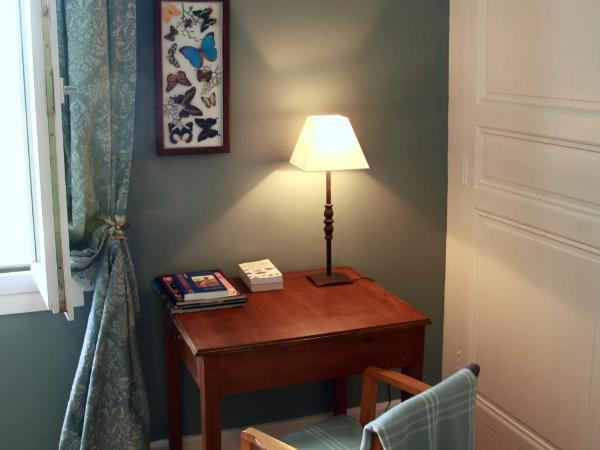 La Lambertine & Spa : photo 5 de la chambre chambre double avec salle de bains privative