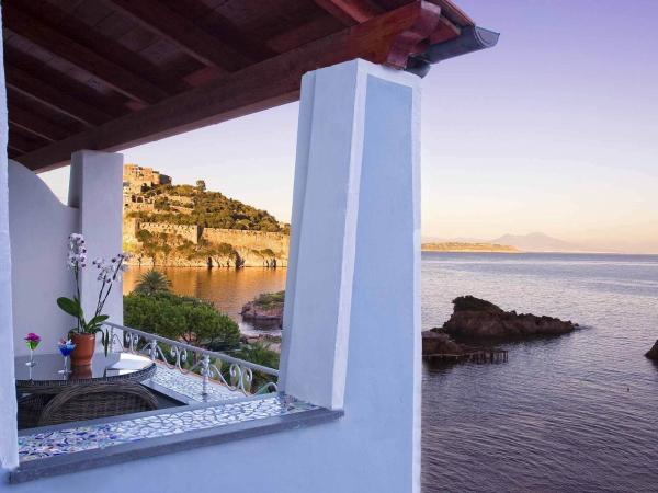 Strand Hotel Delfini : photo 2 de la chambre suite junior