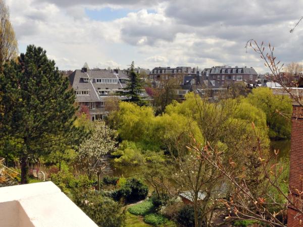 Dutch Design Hotel Vondelpark : photo 4 de la chambre chambre double