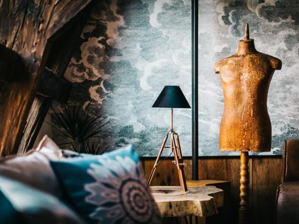 PEST-BUDA Design Hotel : photo 2 de la chambre suite exécutive