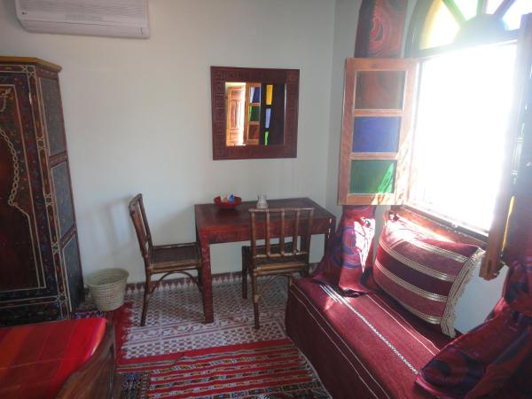 Dar Yanis : photo 2 de la chambre chambre double jasmin