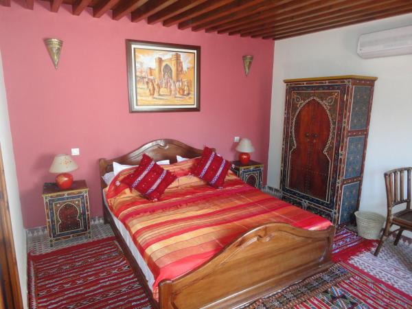 Dar Yanis : photo 1 de la chambre chambre double jasmin