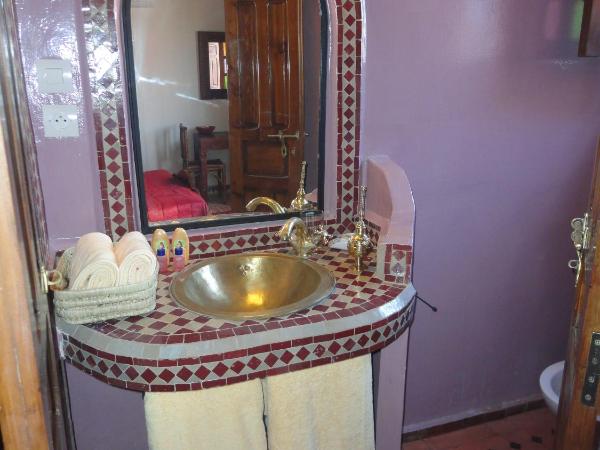 Dar Yanis : photo 5 de la chambre chambre double roses