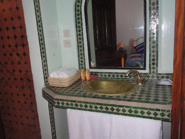 Dar Yanis : photo 4 de la chambre chambre double lavande