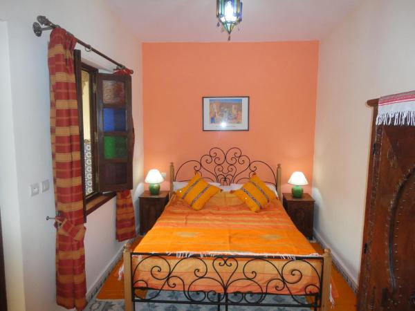 Dar Yanis : photo 1 de la chambre chambre double mimosa