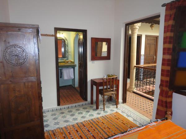 Dar Yanis : photo 2 de la chambre chambre double mimosa