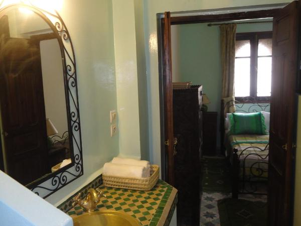 Dar Yanis : photo 2 de la chambre chambre simple thym