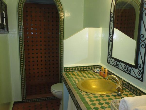 Dar Yanis : photo 3 de la chambre chambre simple thym