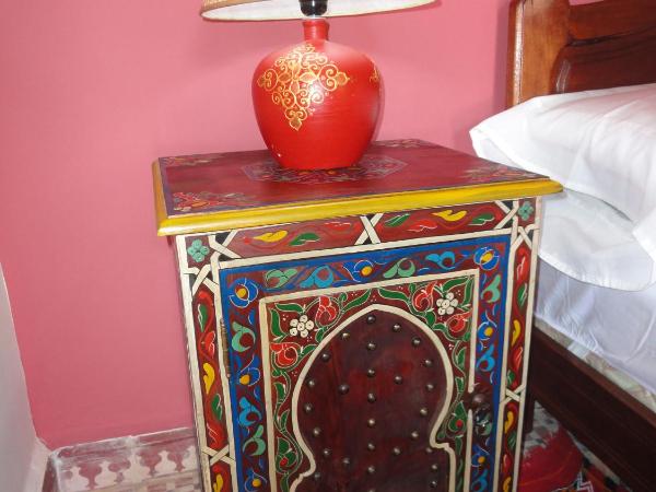 Dar Yanis : photo 4 de la chambre chambre double jasmin