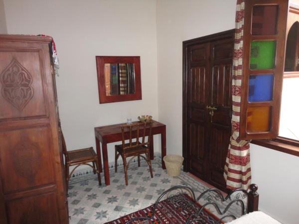 Dar Yanis : photo 4 de la chambre chambre double romarin