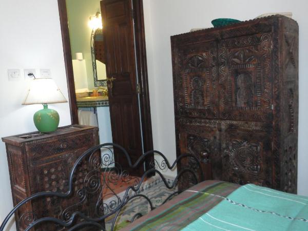 Dar Yanis : photo 4 de la chambre chambre simple thym