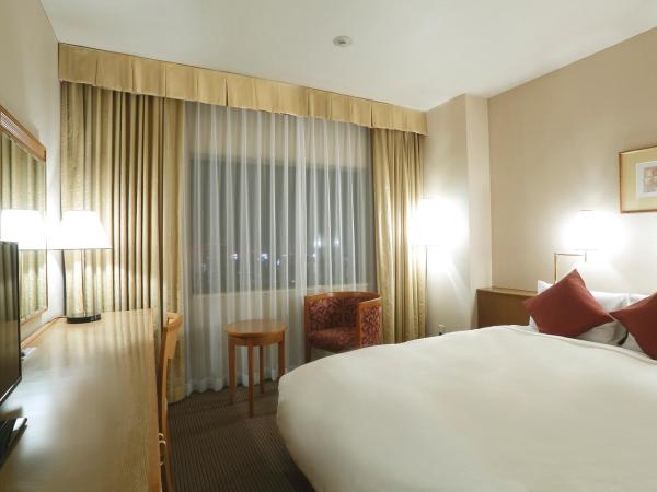 Dai-ichi Hotel Ryogoku : photo 1 de la chambre chambre double moyenne - non-fumeurs
