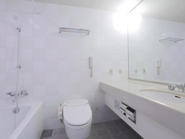 Dai-ichi Hotel Ryogoku : photo 2 de la chambre chambre lits jumeaux supérieure - fumeurs